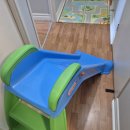 little tikes slide 팔아요. 이미지
