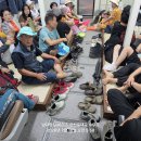 남파랑길36코스 수우도 삼천포대교 창성파출소 이미지