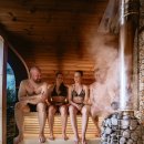 웰빙사우나 이미지