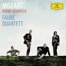 Mozart / Piano Quartet No.1 In G minor 이미지