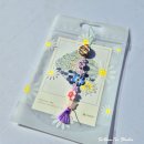 바람과 빛, 민화 소품 만들기 | 폴리머클레이 색동 단추키링만들기 종로K축제 색동유랑단 전통공예 체험클래스 with 소담터studio