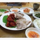 영광정막국수
