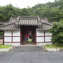 압해 동서리 선돌 이미지