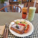 별 커피숍 | [대전여행] 분위기 좋은 프렌치토스트 맛집! &#34;콤피커피앤베이크숍&#34; 후기!