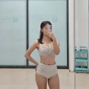 댄스스포츠 | 폴웨어 브랜드 SL스포츠 릴리탑 후기 폴댄스 의상