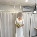 U'BIJOU(유비쥬) | [W28 피로연 예복] 20만원대 소장용 드레스 “유비쥬 드레스” 피팅 후기