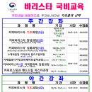 커피바리스타(2급)(1)(주간) 이미지