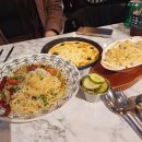 롤링파스타부산 - 남구 용소로 3 | 백종원 가성비 이탈리아 파스타 롤링파스타 부산경성대점 첫 방문 후기