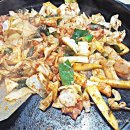 강촌우미숯불닭갈비