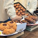 맘모스타워 | [성수] 하츠베이커리 : 버터떡 &amp; 딸기몽쉘 맘모스 솔직 후기, 웨이팅, 주차