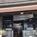 두툼한 갈비대가 인상적인 생갈비와 비빔냉면의 꿀조합! 서귀포 강정동 원조한라산 후기