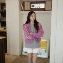 봉봉(bon bon) | 세인트제임스 봉봉 쁘띠 여성 후드집업 개강룩 아우터 추천