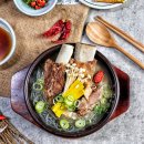 왕갈비탕과 소고기해장국의 만남 ♡