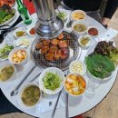 삼성빨간양념 | 연말 연초 회식 모임 북창동 "삼성 빨간양념 숯불구이" 후기 및 추천