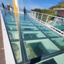 하동 플라이웨이 케이블카 이미지