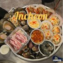 별빛포차 | 을왕리 조개구이 무한리필 별빛조개포차 내돈내산 후기