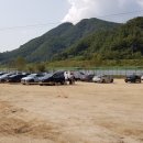 재인폭포공원 주차장 이미지