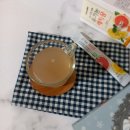 프롬바이오 유기농 레자몽, 달지 않은 상큼한 맛