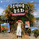 구소석길 | 양산 능소화 구소석마을 가는방법 주차장 개화상태