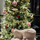 플러피 | 내셔널지오그래픽 플러피 부츠 후기, 겨울 데일리룩 완성템 (착용 리뷰)