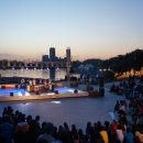 국제문화교류관 야외정원 이미지