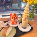 블루메디 | [내돈내산] 대전 중구청: 디블루메 생딸기 아이스크림 후기