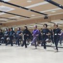 시니어모델워킹 이미지