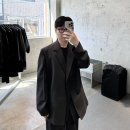 깡스타일리스트 | 인사일런스 블레이저 셋업 깡스타일리스트 kkst 콜라보 24FW 제품 착용 후기