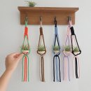 마크라메 플랜트 행잉 DIY 이미지