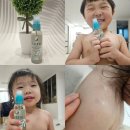 비올란 아몬드 오일 스프레이 사용후기, 아기로션 위에 쓰기 좋은 베이비오일
