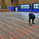 정보산업고등학교체육관 이미지