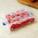 토마토 “이렇게 보관”하면 1달뒤 꺼내먹어도 싱싱하게 먹습니다. 이미지