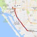 가오슝 가족여행 1일차 : 조용한 대만의 일상 풍경