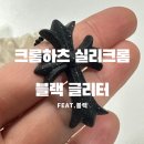 호사다마 | 크롬하츠 실리크롬 목걸이 블랙 글리터 후기, 다시 돌아온 CH 크로스 펜던트 내돈내산 리뷰