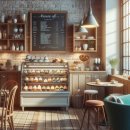 서산시립도서관 | 구움당 서산 동문동 베이커리