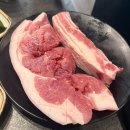 배부른돼지 | 청량리역 맛집 흑선 : 제주 흑돼지 육즙 폭발.. ‘둘이서도 배부른 세트’ 솔직후기 (주차/콜키지)