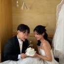 w15. 웨딩스냅 헤어변형 후기 [아벨르]