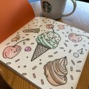 꼼지락 유아미술 | 나만을 위한 힐링 시간 누구나 쉽게 알로롱 첫 컬러링북