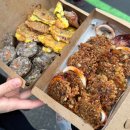 강릉중앙시장맛집 중앙시장에서 제일 유명한 집! &#39;강릉오징어순대&#39; 후기
