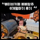 카페작동(Cafe Jakdong) | 베이비카페 베베앙쥬 평촌점 6개월 아기 방문 후기