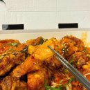 #내돈내산 자담치킨 신메뉴 &#34;맵쏘이킥치킨&#34; 리뷰! 매운맛과 순한맛 비교