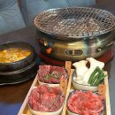 천안 신부동 야키니쿠 니쿠미야 가성비 좋은 소고기 맛집