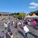 가족과 함께하는 민속놀이 이미지