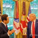 與친명계 모임, 트럼프 선불 발언에 "귀신 씻나락 까먹는 소리" 이미지