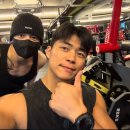 BTS GYM 이미지