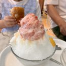 백년국밥수완지구점 | 광주 수완지구 빙수맛집 궁전제과 우유빙수 딸기빙수