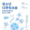 정동진독립영화제 청소년기록팀, 청소년 다큐워크숍 참여 청소년 모집(~6/30)