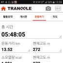 현리터미널 택시정류장