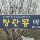 통일촌장단콩마을 이미지