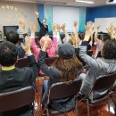 실버건강체조 이미지